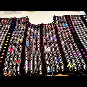 Huipil from San Rafael Petzal, huehuetenango